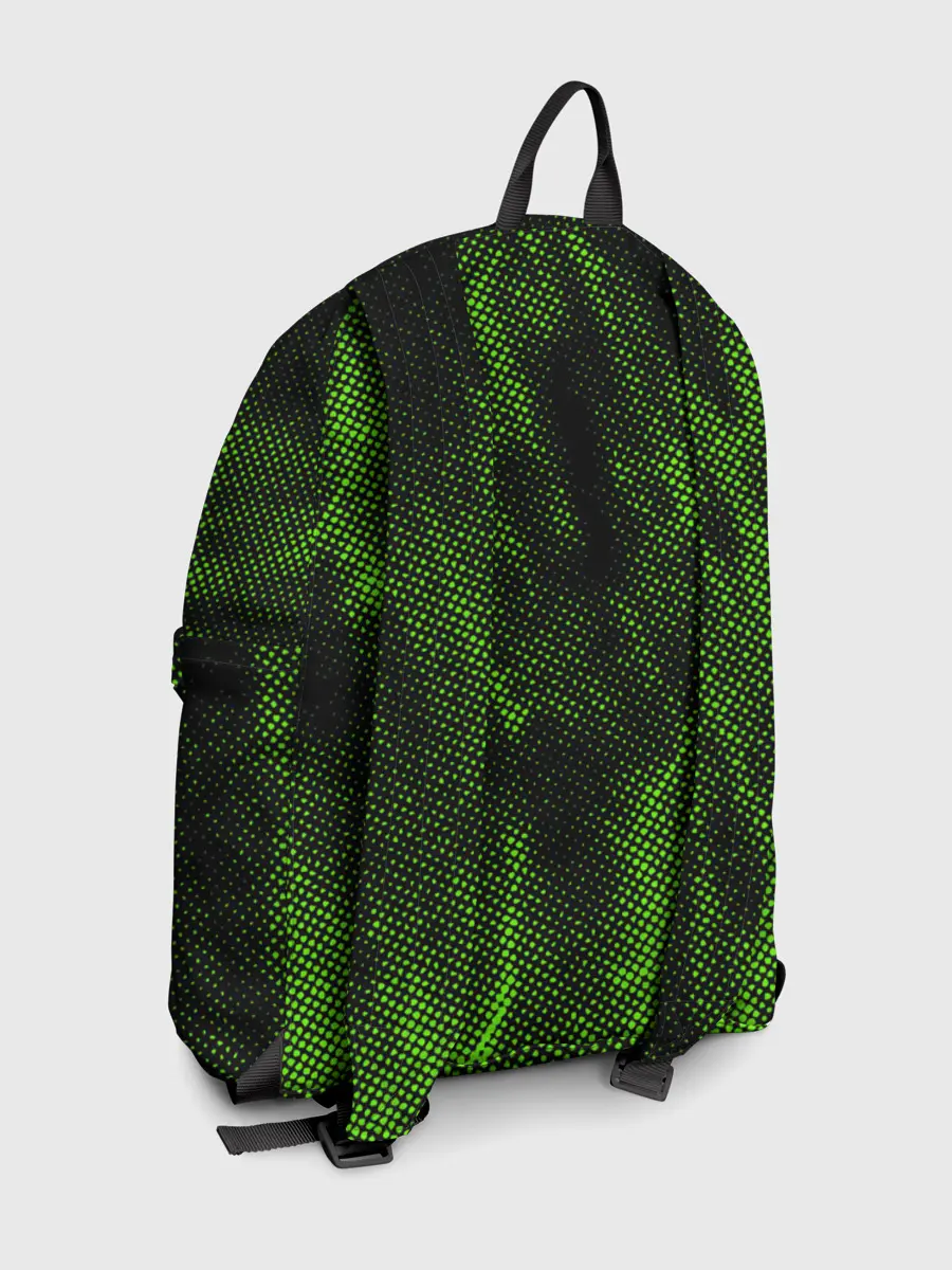 Рюкзак джинсовый / Текстура.