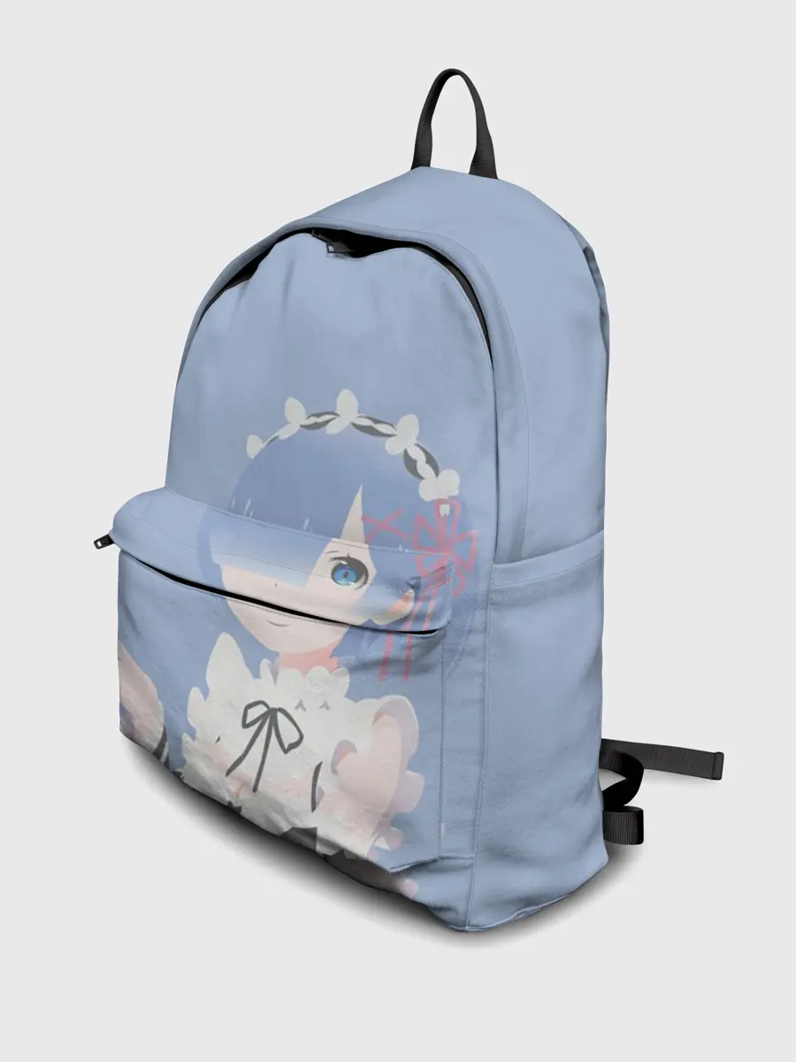 Рюкзак джинсовый / Рем