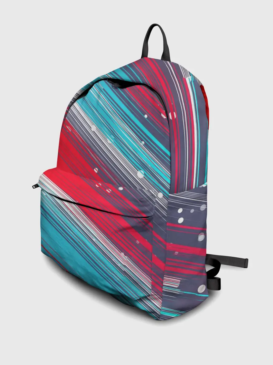 Рюкзак джинсовый / Спорт