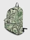 Рюкзак джинсовый / Доллар