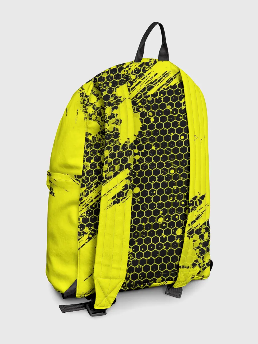 Рюкзак джинсовый / Pikachu Pika Pika