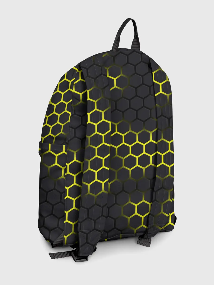 Рюкзак джинсовый / Pikachu Pika Pika