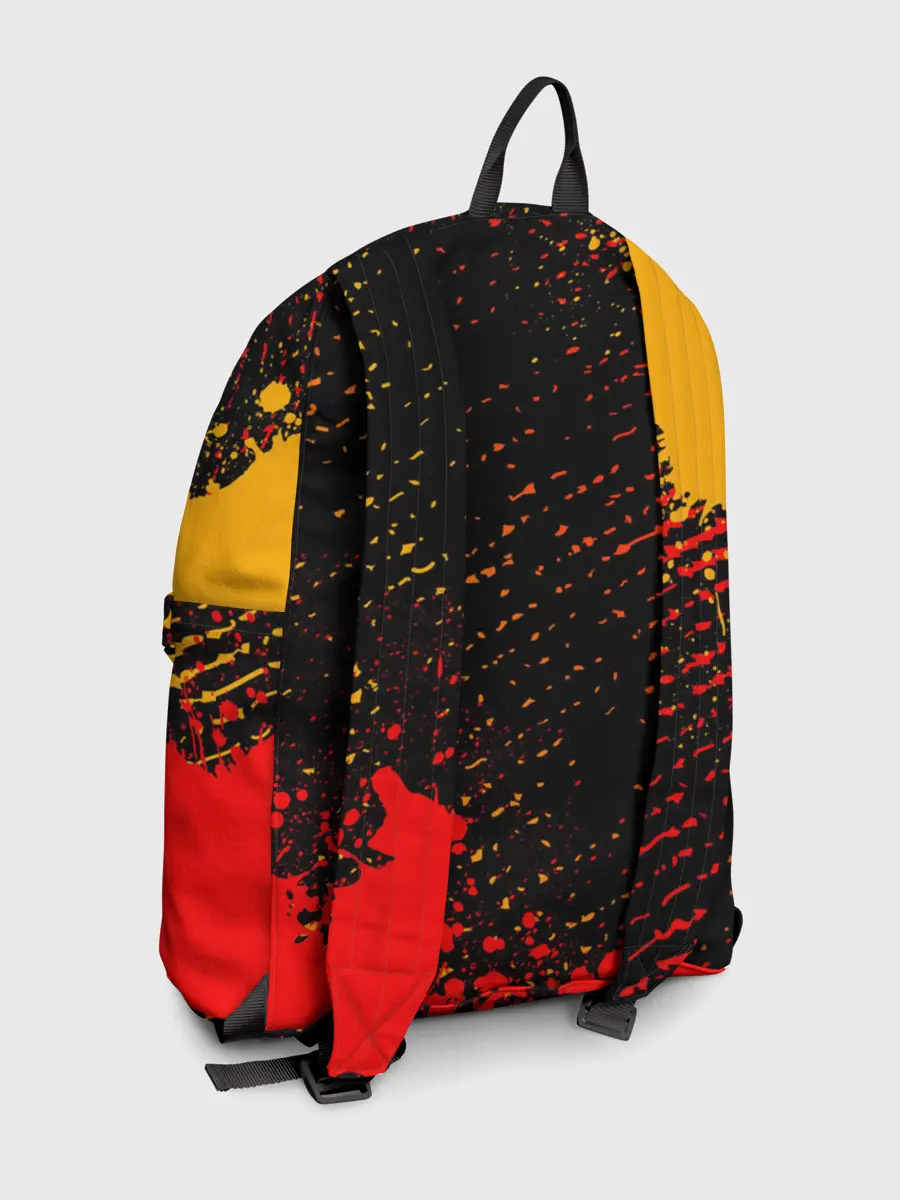 Рюкзак джинсовый / METALLICA / МЕТАЛЛИКА