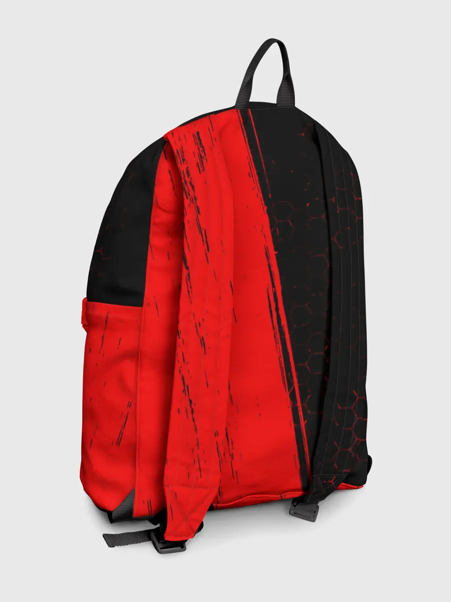 Рюкзак джинсовый / JUST DO IT