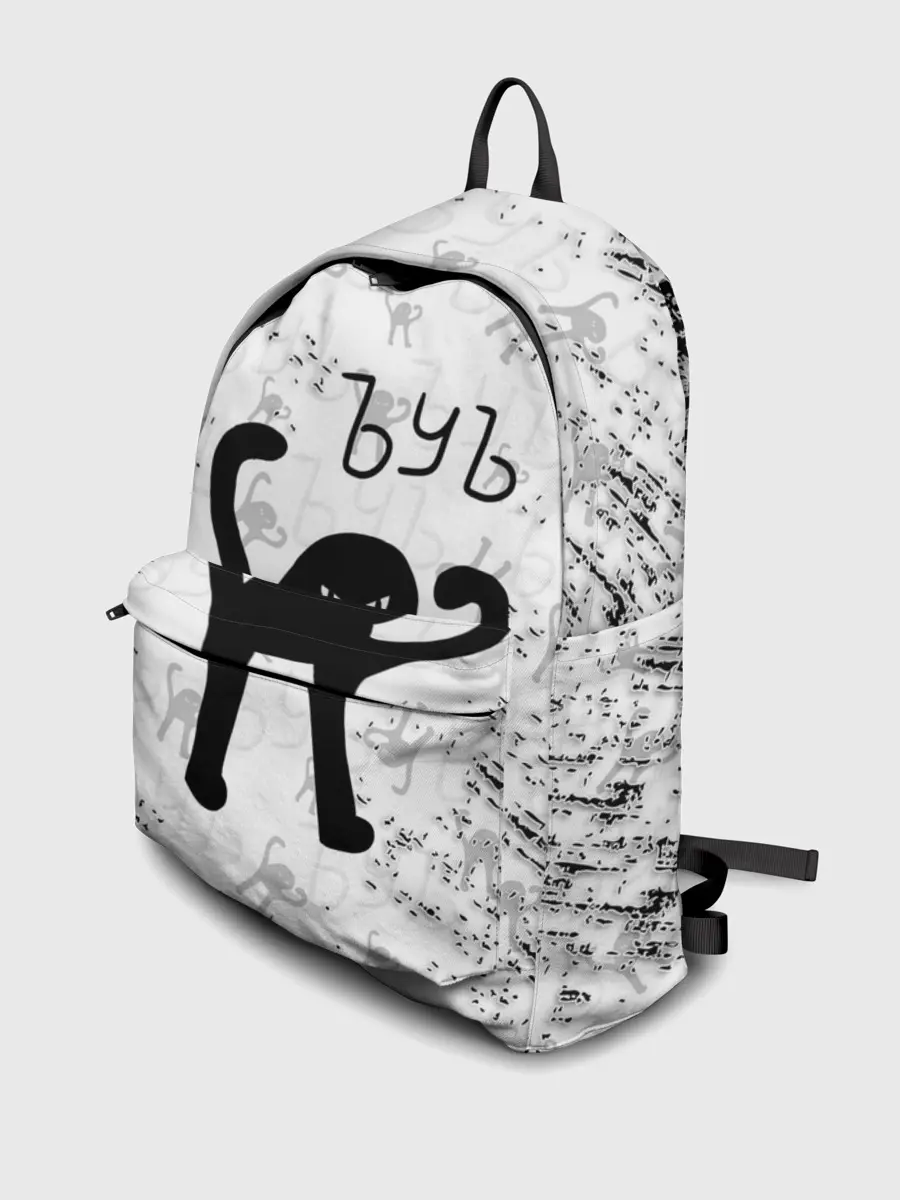 Рюкзак джинсовый / ЪУЪ СЪУКА