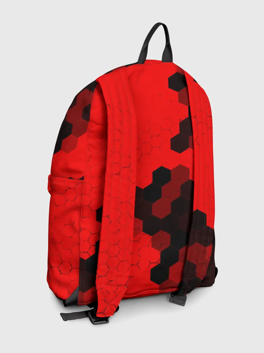 Рюкзак джинсовый / JUST DO IT