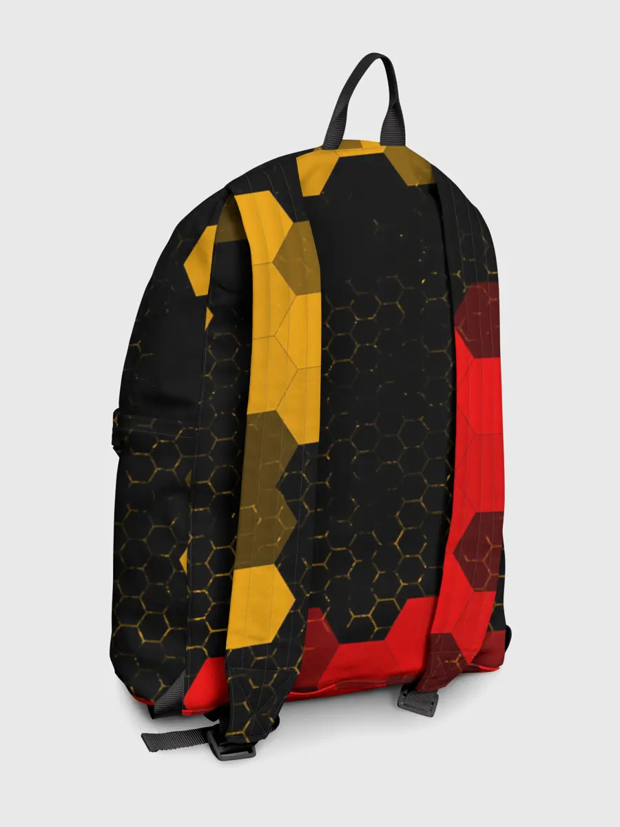 Рюкзак джинсовый / JUST DO IT