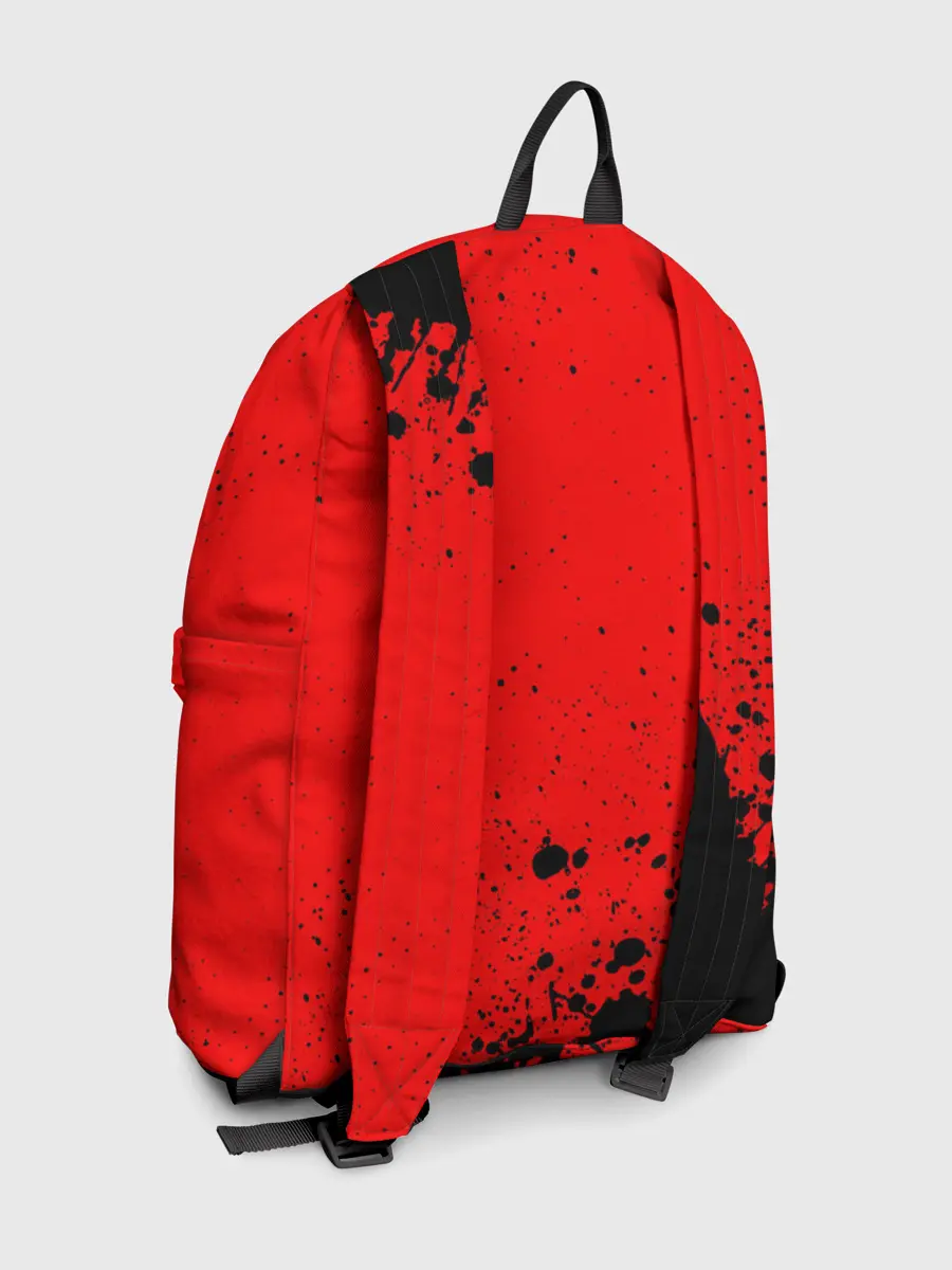 Рюкзак джинсовый / METALLICA / МЕТАЛЛИКА