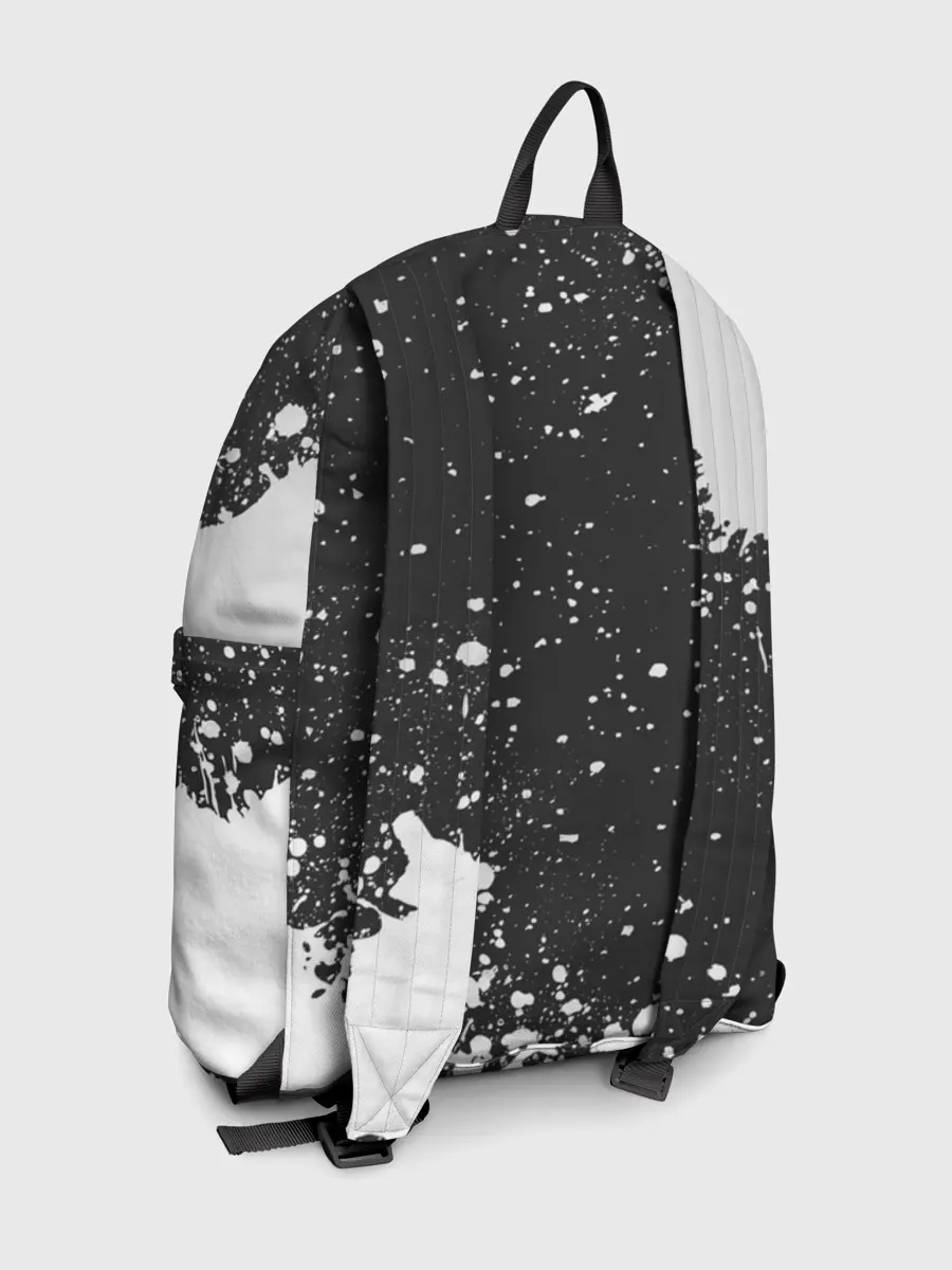 Рюкзак джинсовый / REAL MADRID / РЕАЛ МАДРИД