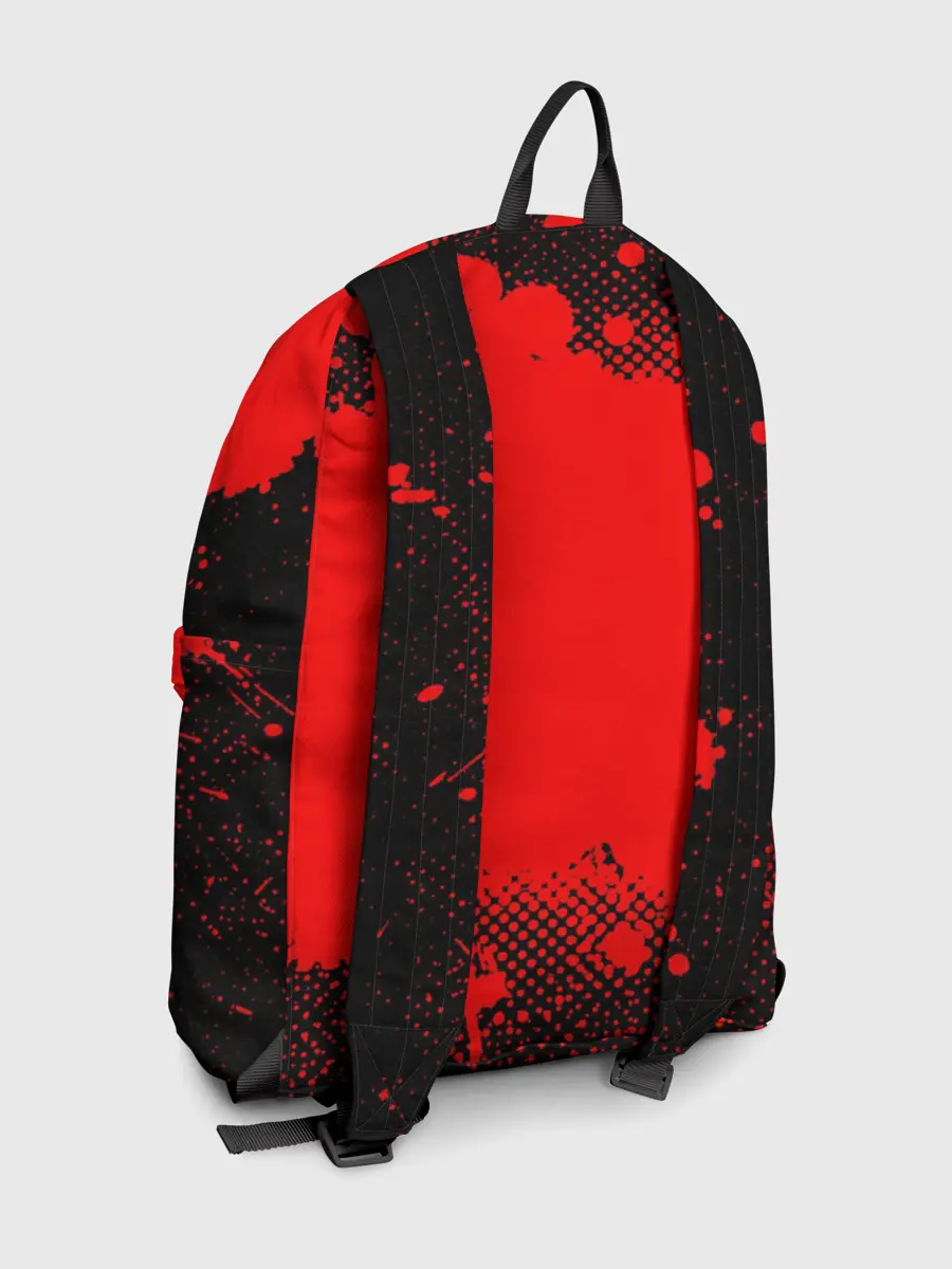 Рюкзак джинсовый / MINECRAFT