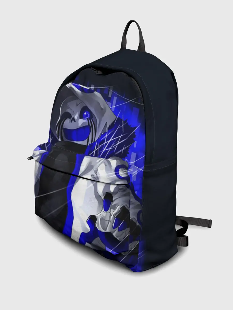 Рюкзак джинсовый / UNDERTALE