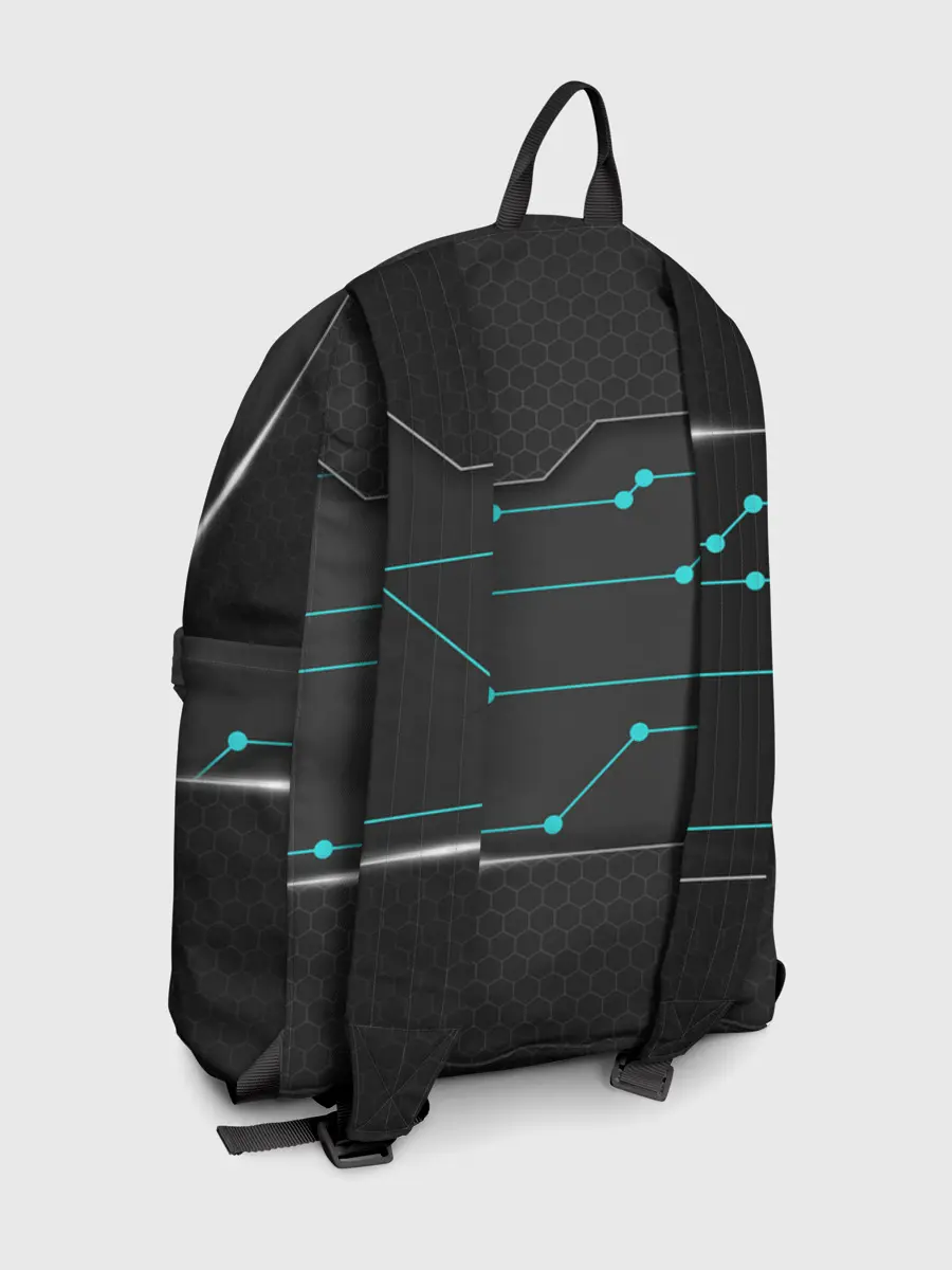 Рюкзак джинсовый / League of Legends