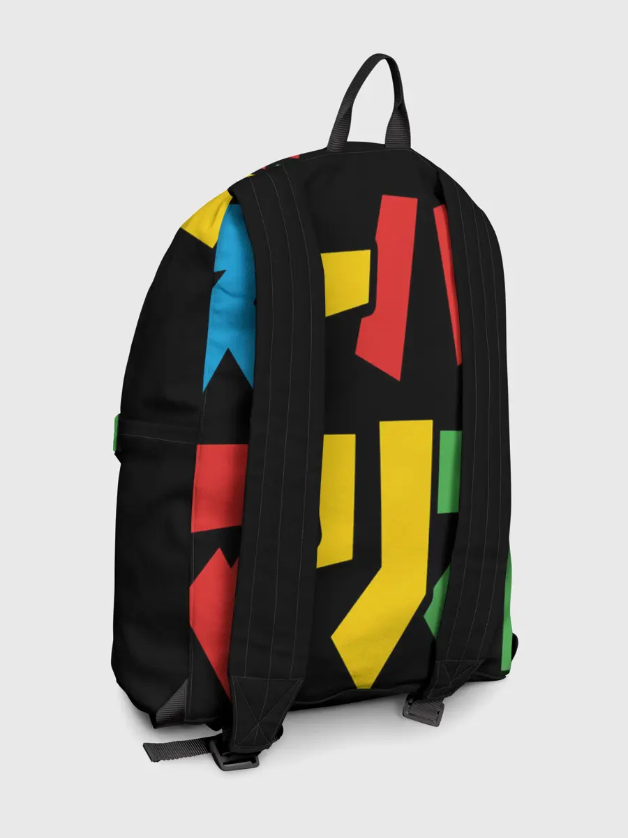 Рюкзак джинсовый / mario