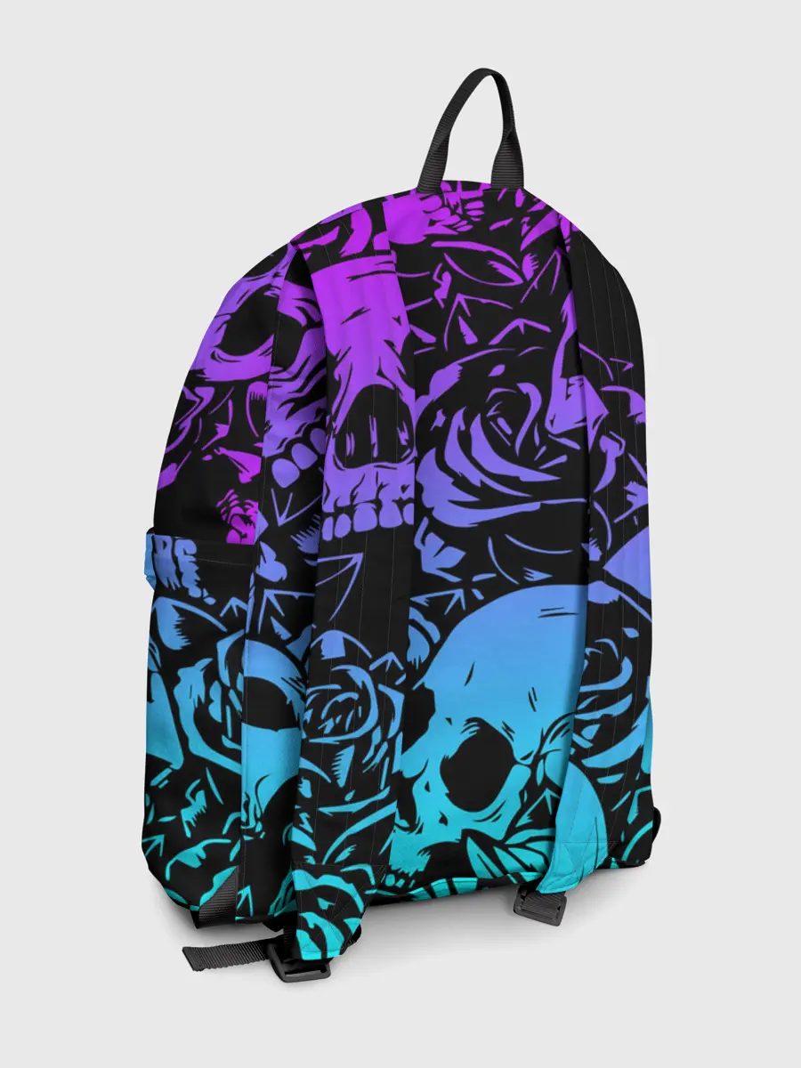 Рюкзак джинсовый / League of Legends