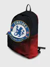 Рюкзак джинсовый / CHELSEA F.C. / ЧЕЛСИ