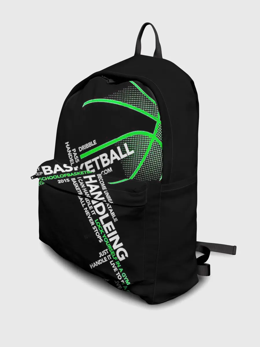 Рюкзак джинсовый / Basketball handlendinhg