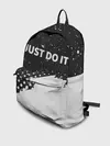 Рюкзак джинсовый / JUST DO IT