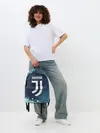 Рюкзак джинсовый / JUVENTUS / ЮВЕНТУС