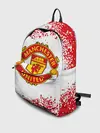 Рюкзак джинсовый / MANCHESTER UNITED