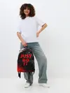 Рюкзак джинсовый / JUST DO IT