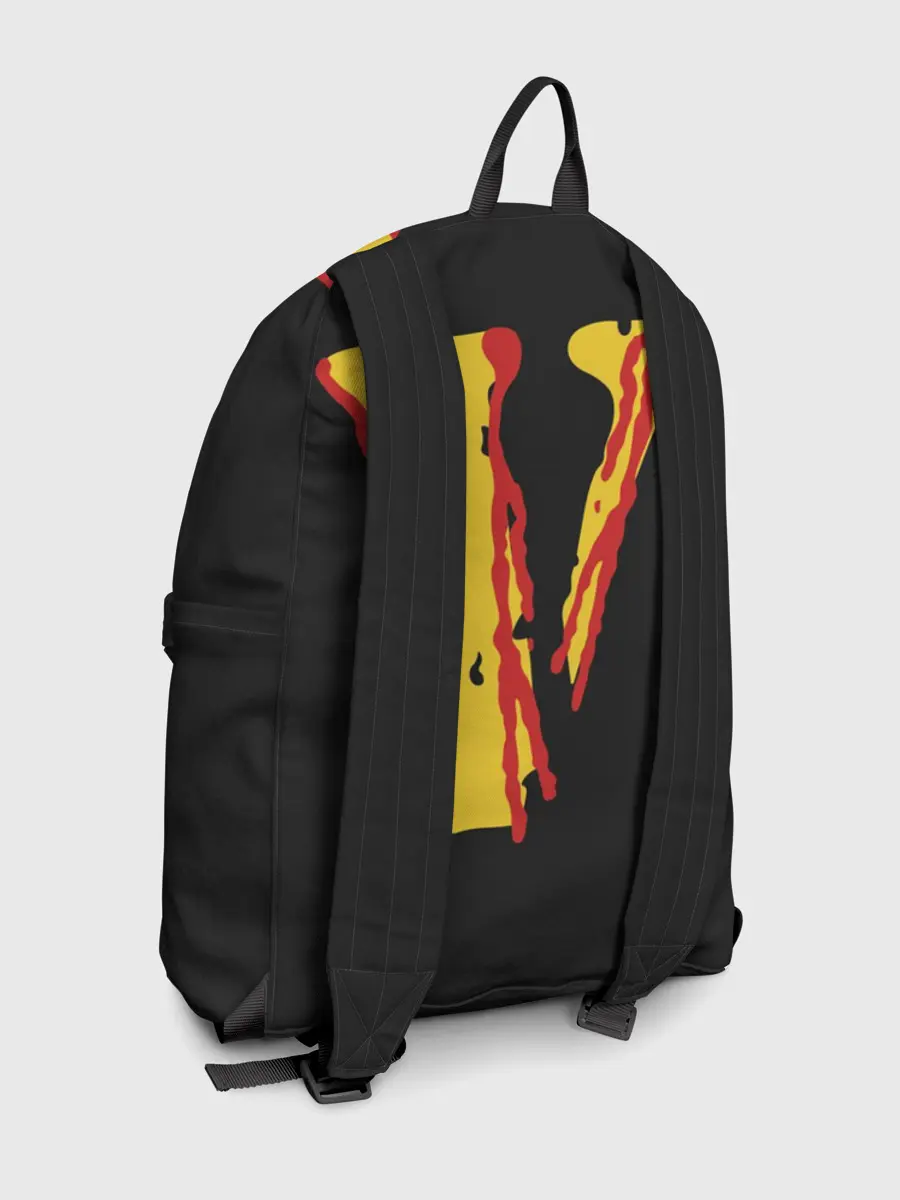 Рюкзак джинсовый / Pop Up Smiley