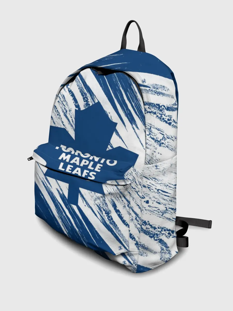 Рюкзак джинсовый / Toronto Maple Leafs,