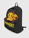 Рюкзак джинсовый / Pikachu Pika Pika