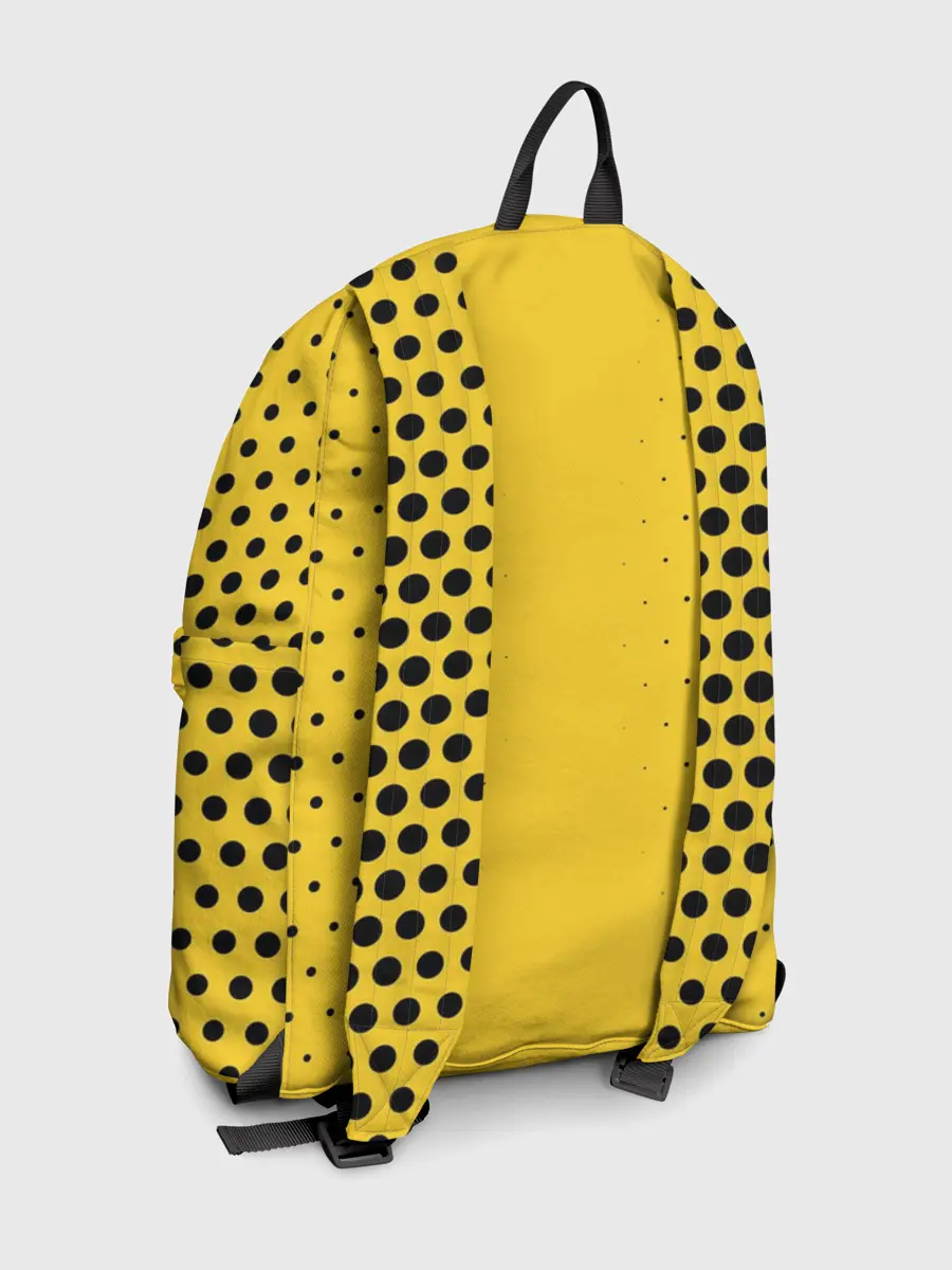 Рюкзак джинсовый / Pikachu Pika Pika