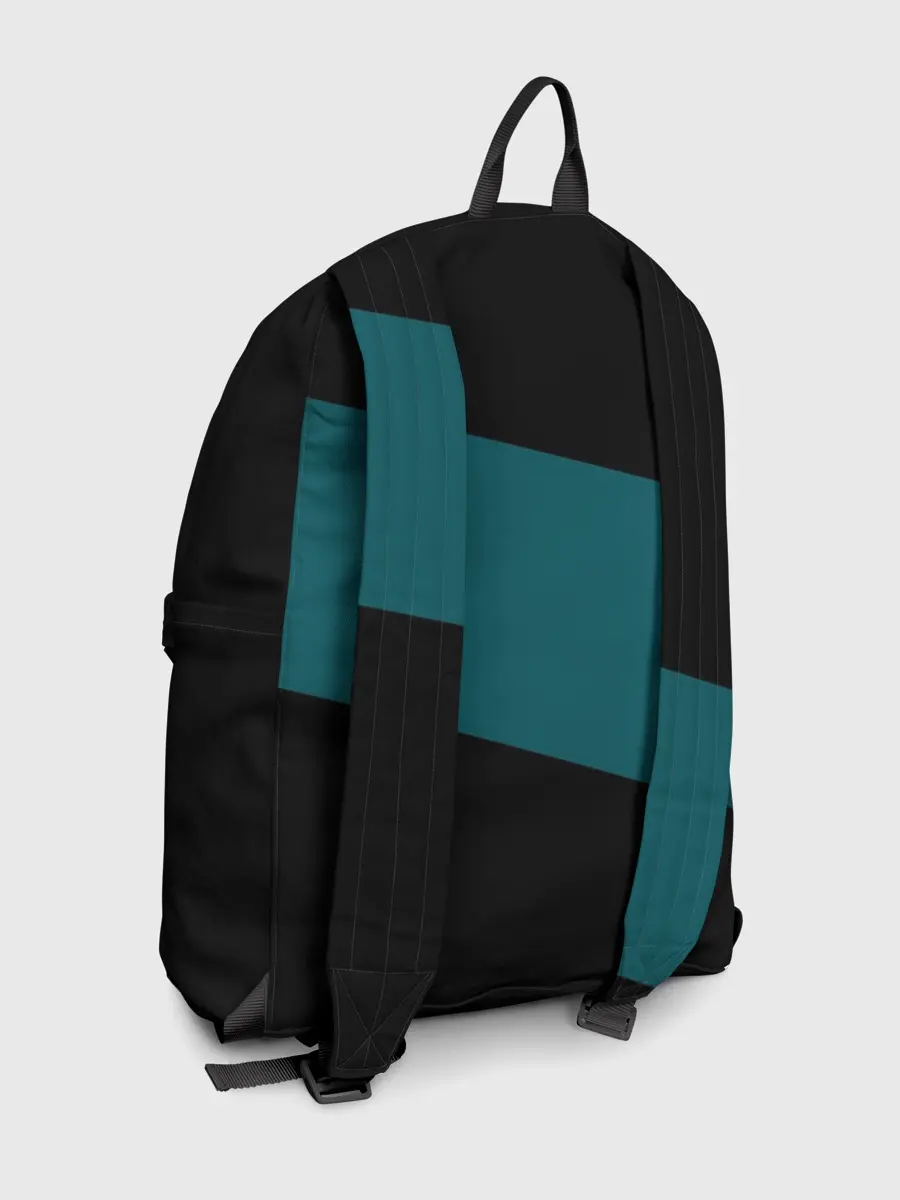 Рюкзак джинсовый / Сан-Хосе Шаркс