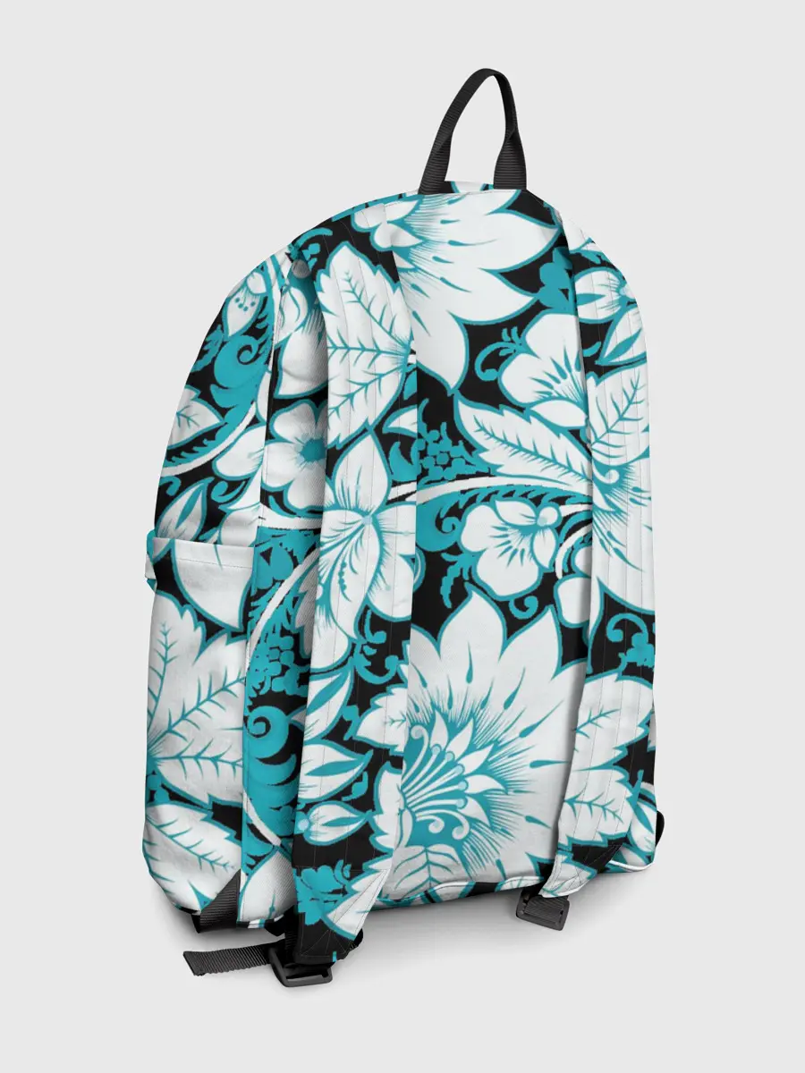 Рюкзак джинсовый / Хохлома 2021