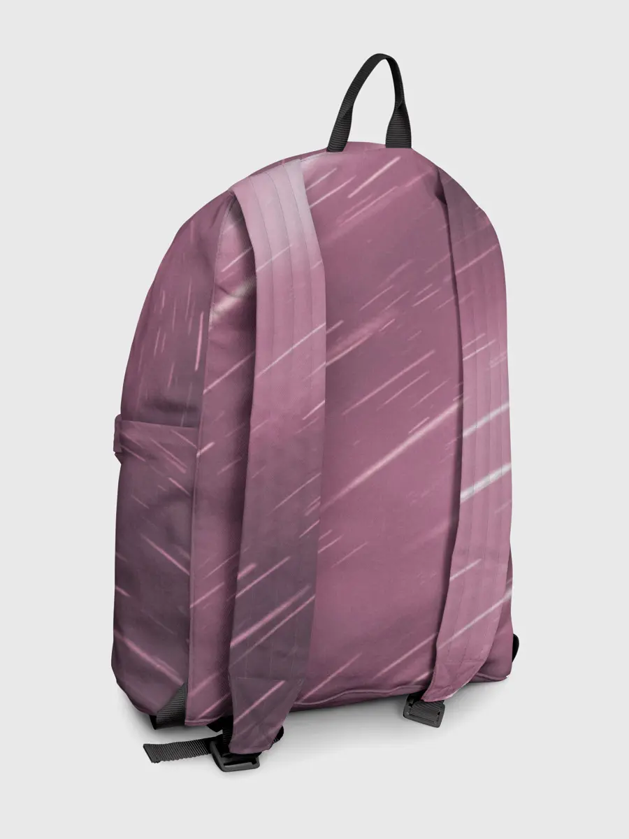 Рюкзак джинсовый / Незуко Камадо