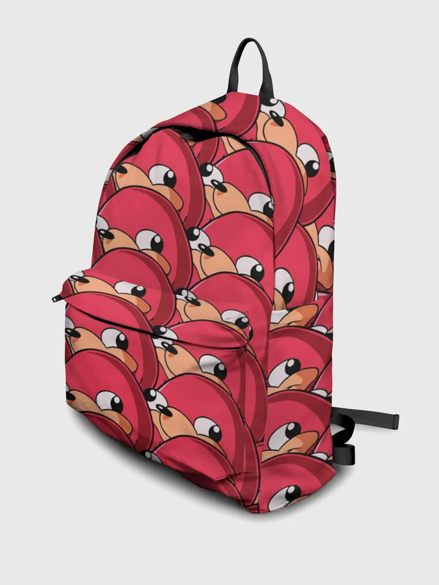 Рюкзак джинсовый / Knuckles