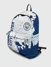 Рюкзак джинсовый / MANCHESTER CITY Манчестер Сити