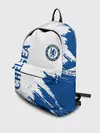 Рюкзак джинсовый / CHELSEA F.C. / ЧЕЛСИ