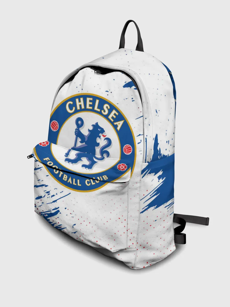 Рюкзак джинсовый / CHELSEA F.C. / ЧЕЛСИ