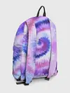 Рюкзак джинсовый / TIE-DYE PURPLE
