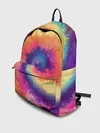 Рюкзак джинсовый / TIE-DYE MULTICOLOR