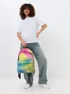 Рюкзак джинсовый / Tie-Dye