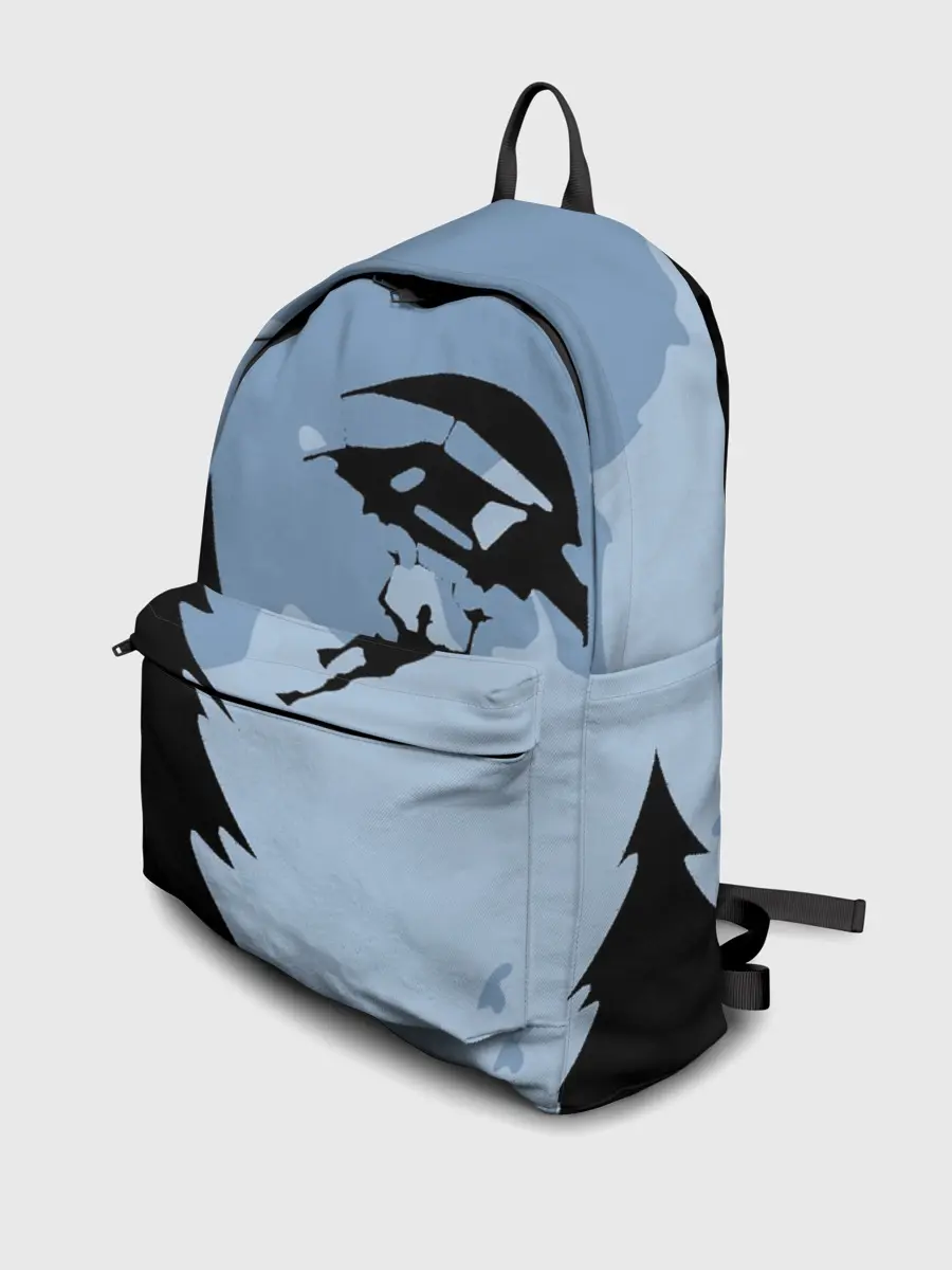 Рюкзак джинсовый / FORTNITE