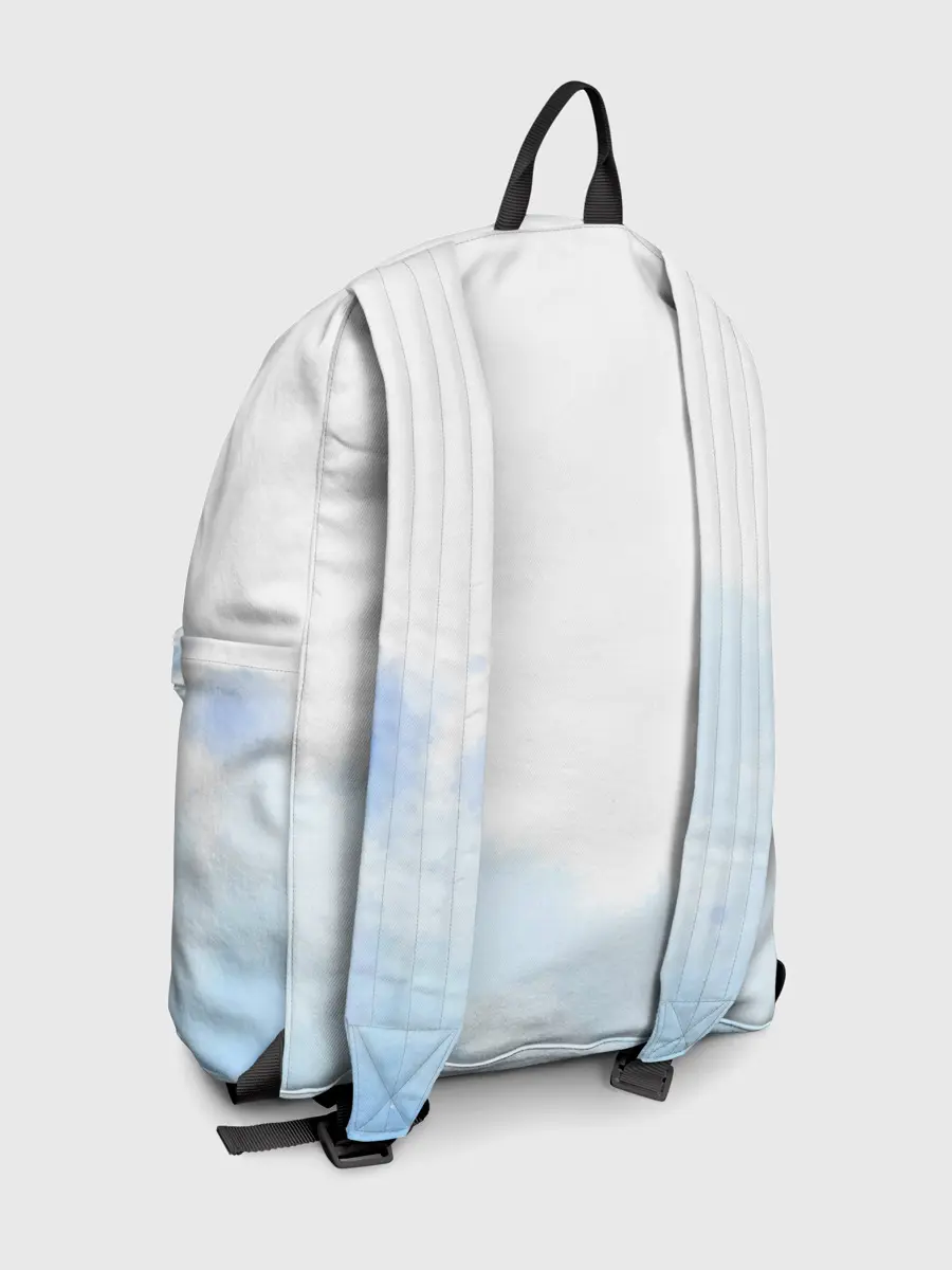 Рюкзак джинсовый / Re:Zero, Рем