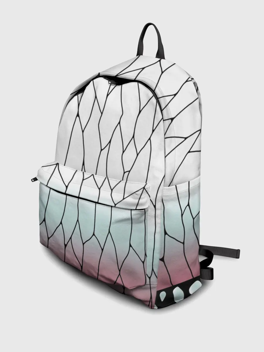 Рюкзак джинсовый / Шинобу Кочо