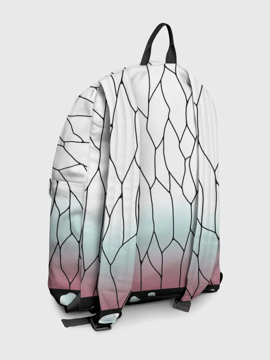 Рюкзак джинсовый / Шинобу Кочо