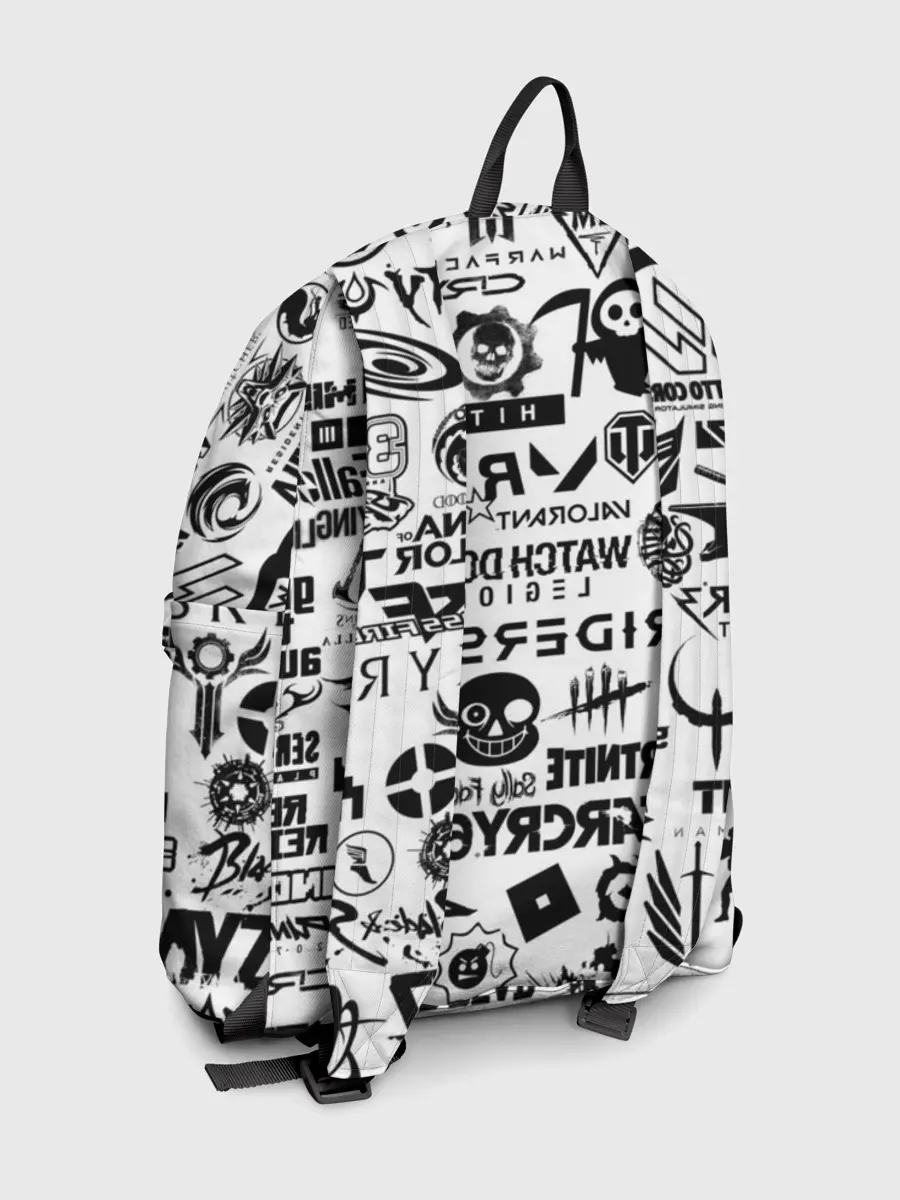 Рюкзак джинсовый / PROGAMER | Все Игры