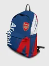 Рюкзак джинсовый / ARSENAL / Арсенал