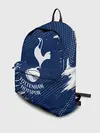 Рюкзак джинсовый / TOTTENHAM HOTSPUR / Тоттенхэм
