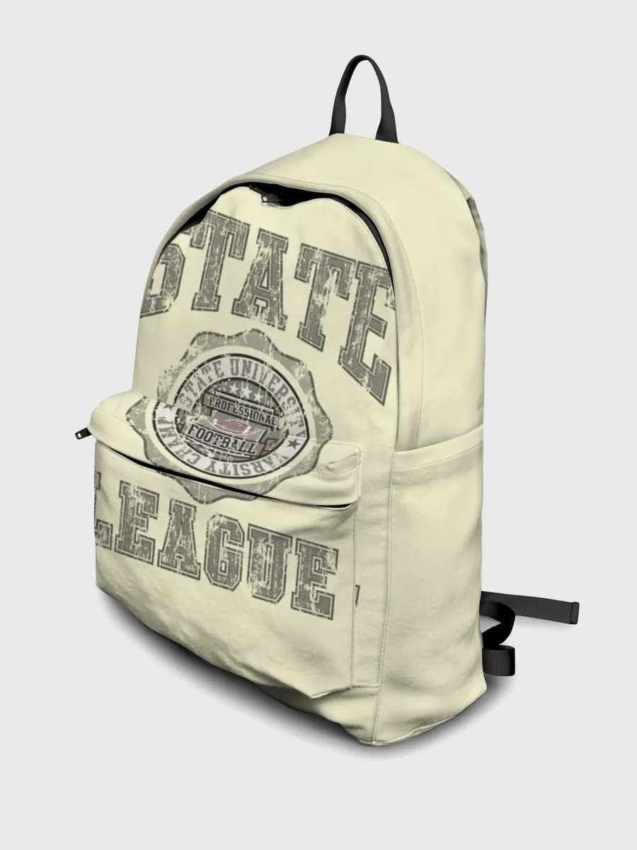 Рюкзак джинсовый / State League