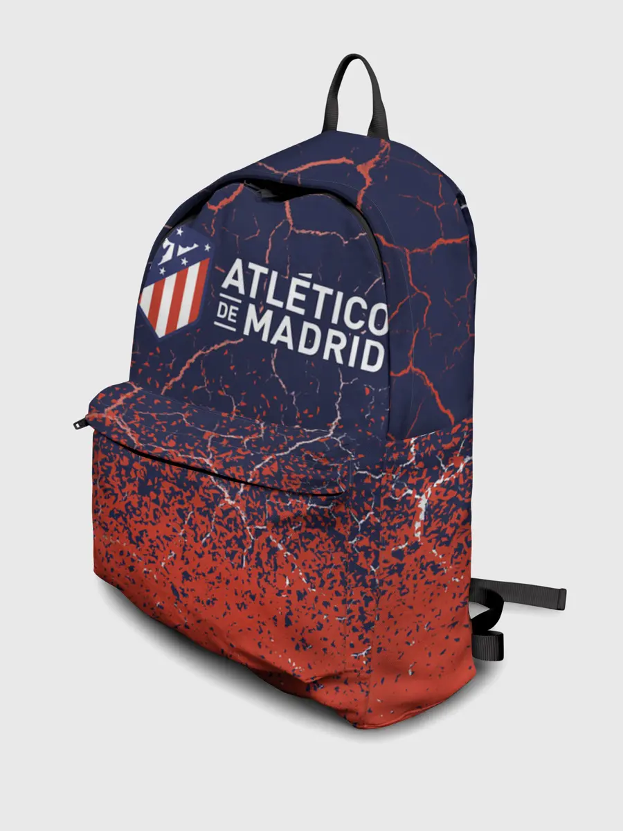 Рюкзак джинсовый / ATLETICO MADRID / Атлетико