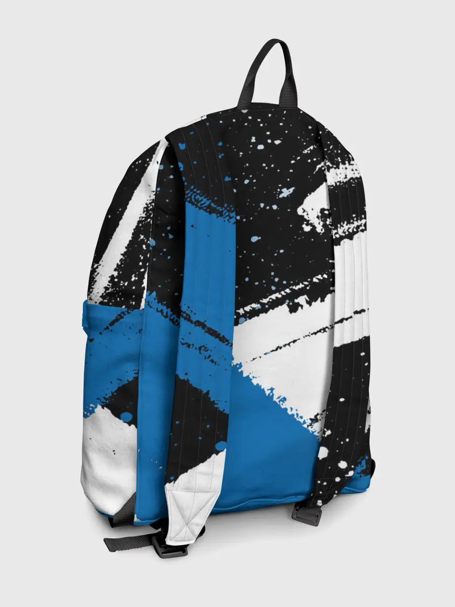 Рюкзак джинсовый / BMW / БМВ