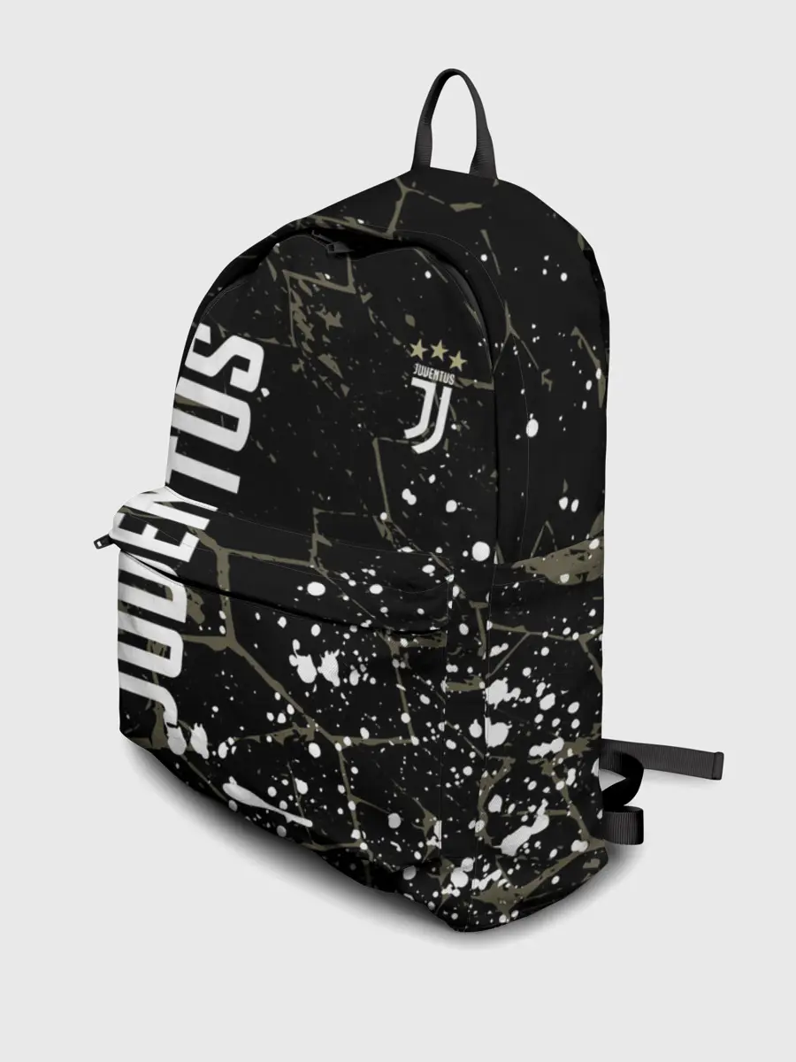 Рюкзак джинсовый / JUVENTUS.