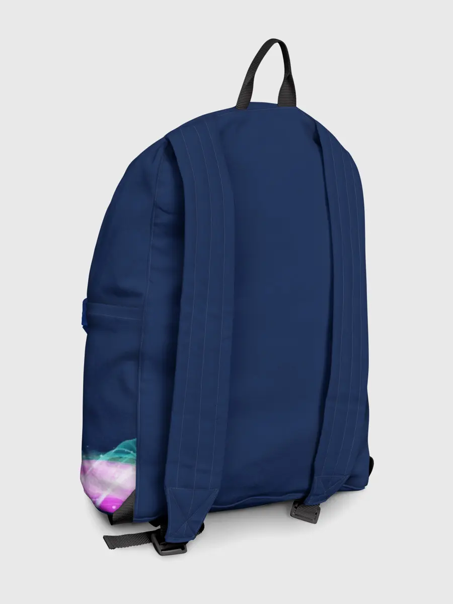 Рюкзак джинсовый / Crash Bandicoot